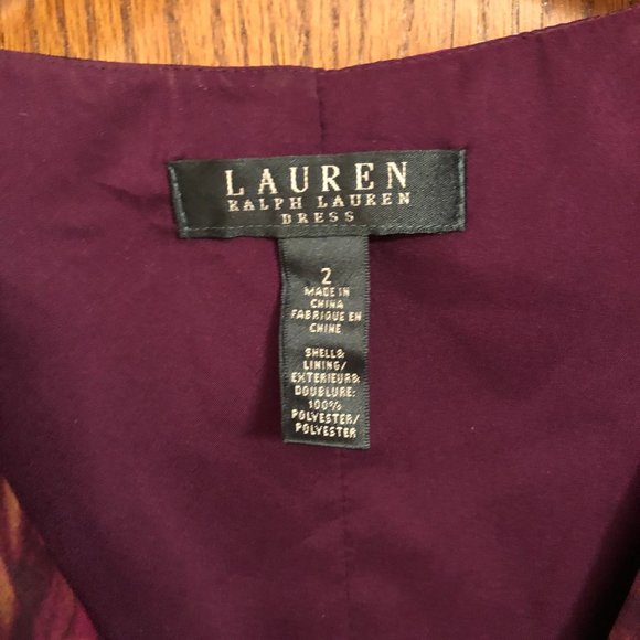 Lauren Ralph Lauren Women airy dress, with lining - Picture 2 of 6